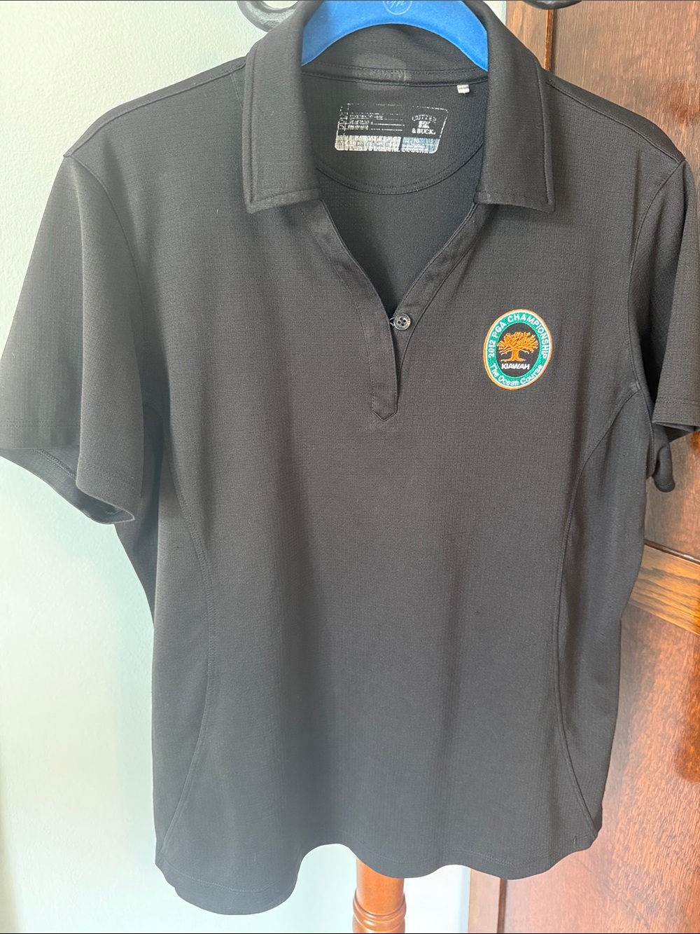 Women’s Kiawah “The Ocean Course” Golf Shirt size XL